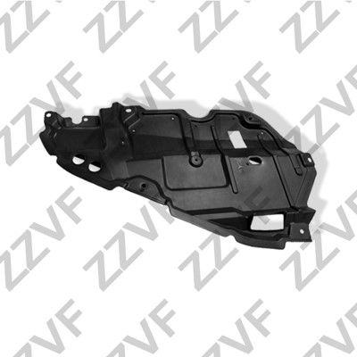 Motorkåpa, framaxel höger Zzvf ZVSL320208026R ZZVF