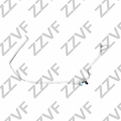 Högtrycksledning, klimatanläggning Zzvf ZVT333H ZZVF