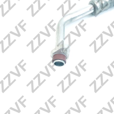 Varibelttrycksledning, klimatanläggning Zzvf ZVT347R ZZVF