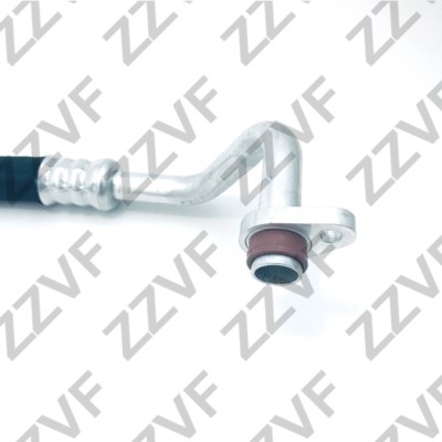 Varibelttrycksledning, klimatanläggning Zzvf ZVT347R ZZVF Varibelttrycksledning, klimatanläggning Zzvf ZVT347R ZZVF