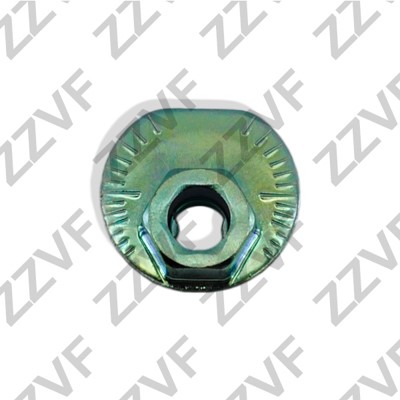 Caster-inställningsbrickor, axelstomme Zzvf ZVT406B ZZVF