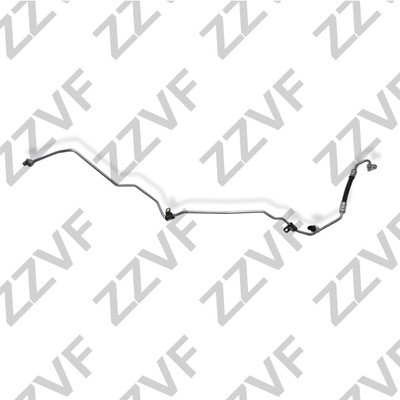 Varibelttrycksledning, klimatanläggning Zzvf ZVT764H ZZVF