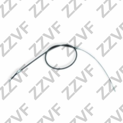Vajer, parkeringsbroms, Bak Zzvf ZVTC081 ZZVF