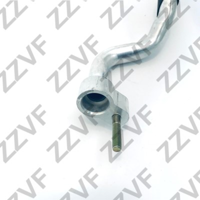 Varibelttrycksledning, klimatanläggning Zzvf ZVTK276T ZZVF