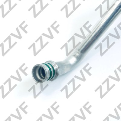 Varibelttrycksledning, klimatanläggning Zzvf ZVTK276T ZZVF