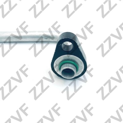 Varibelttrycksledning, klimatanläggning Zzvf ZVTK32F ZZVF