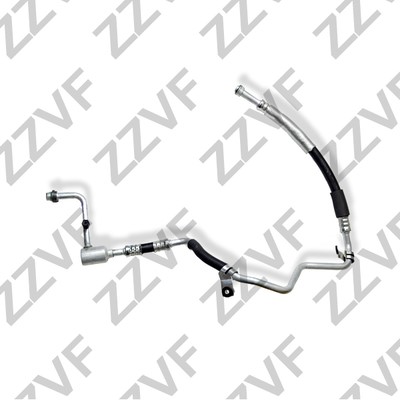 Varibelttrycksledning, klimatanläggning Zzvf ZVTK347C ZZVF Varibelttrycksledning, klimatanläggning Zzvf ZVTK347C ZZVF