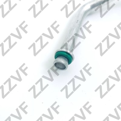 Varibelttrycksledning, klimatanläggning Zzvf ZVTK936H ZZVF