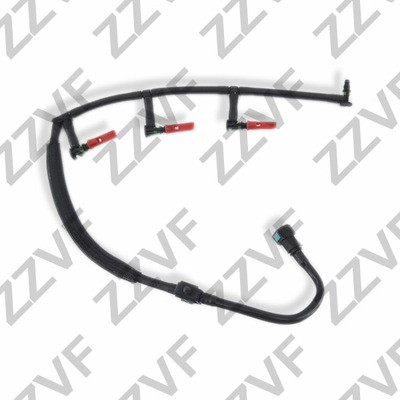 Slang, bränsleöverflöd Zzvf ZVTP002 ZZVF Slang, bränsleöverflöd Zzvf ZVTP002 ZZVF