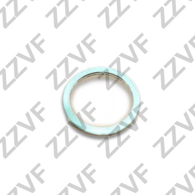 Packning, avgasrör Zzvf ZVTY1683 ZZVF