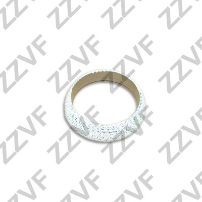 Packning, avgasrör, Avgas-/utsläppssidan Zzvf ZVTY3022 ZZVF