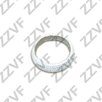 Clip, avgasrör Zzvf ZVTY3102 ZZVF
