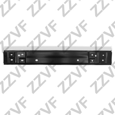 Steg, stötfångare, Bak Zzvf ZVTY4750202RIN ZZVF Steg, stötfångare, Bak Zzvf ZVTY4750202RIN ZZVF