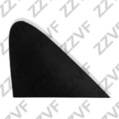 Prydnads-/ Skyddslist, stänkskärm, Vänster fram Zzvf ZVTY9210200L ZZVF