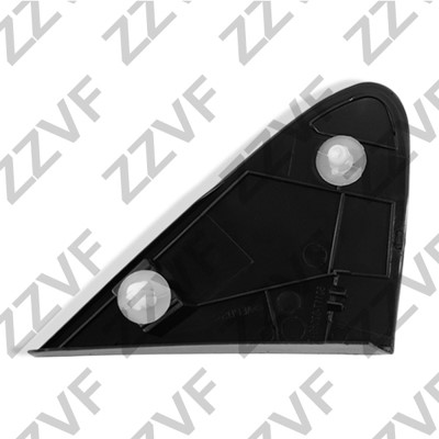 Prydnads-/ Skyddslist, stänkskärm, Vänster fram Zzvf ZVTY9210200L ZZVF Prydnads-/ Skyddslist, stänkskärm, Vänster fram Zzvf ZVTY9210200L ZZVF