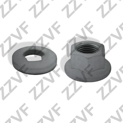 Caster-inställningsbrickor, axelstomme Zzvf ZVX675B ZZVF
