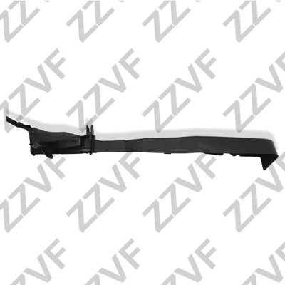 Prydnads-/ Skyddslist, stänkskärm, Vänster fram Zzvf ZVXY-FCS-054 ZZVF Prydnads-/ Skyddslist, stänkskärm, Vänster fram Zzvf ZVXY-FCS-054 ZZVF