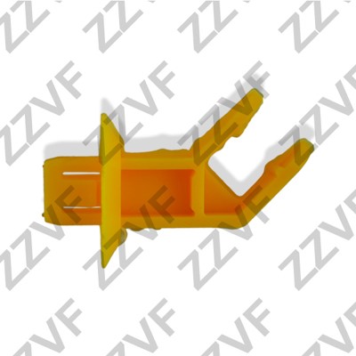 Spärrhake, motorhuvslås Zzvf ZVXY-FCS5-074 ZZVF