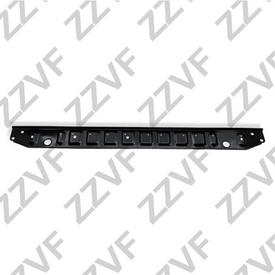 Bussning, kylare Zzvf ZVXY-ZS-075 ZZVF