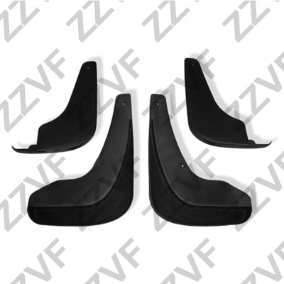 Hjulhus, Höger fram, Vänster fram, Höger bak, Vänster bak Zzvf ZV ZZVF Hjulhus, Höger fram, Vänster fram, Höger bak, Vänster bak Zzvf ZV ZZVF