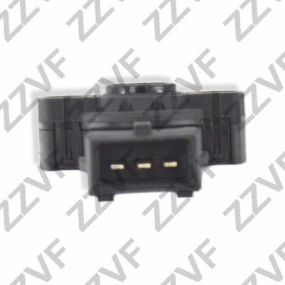 Sensor, gasspjäll Zzvf ZVZA003 ZZVF