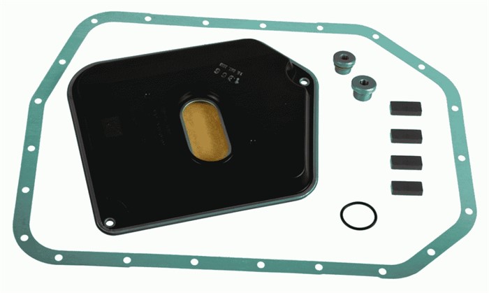 Delsats, oljebyte-automatväxellåda Zf 1058.298.048 ZF