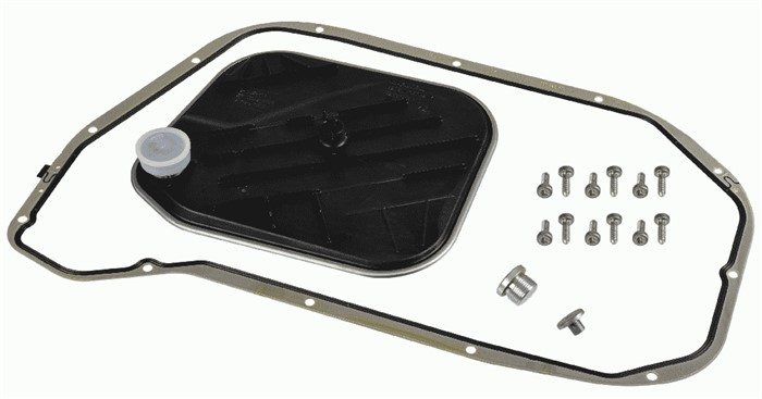 Delsats, oljebyte-automatväxellåda Zf 1091.298.066 ZF