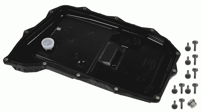 Delsats, oljebyte-automatväxellåda Zf 1103.298.006 ZF