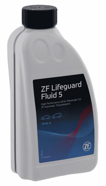 Automatväxellådsolja (ATF) ZF