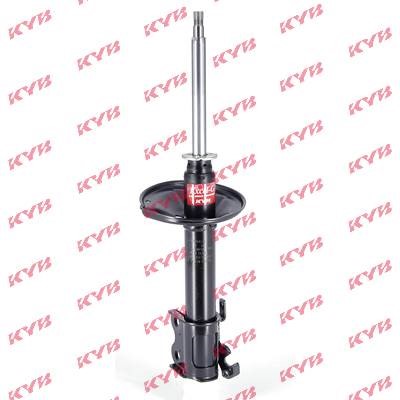 Stötdämpare Gastryck, framaxel vänster Kyb Excel-g 333068 KYB