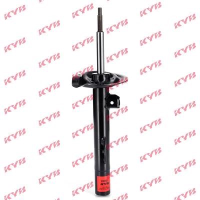 Stötdämpare Gastryck, framaxel vänster Kyb Excel-g 335907 KYB