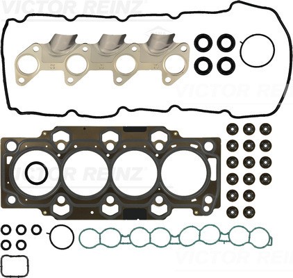 Packningssats, topplock / Sotningssats Victor reinz 02-10101-04 VICTOR REINZ