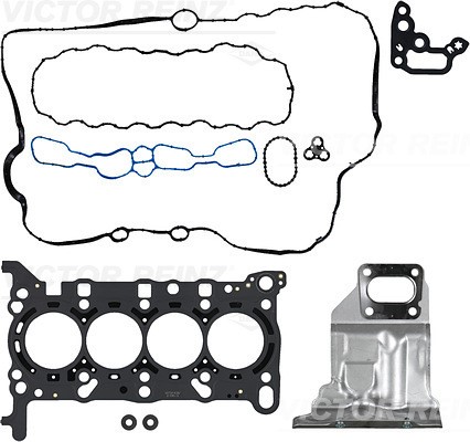 Packningssats, topplock / Sotningssats Victor reinz 02-10180-03 VICTOR REINZ