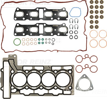 Packningssats, topplock / Sotningssats Victor reinz 02-38010-07 VICTOR REINZ