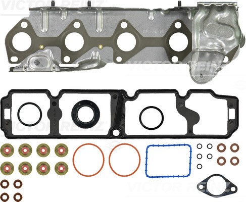 Packningssats, topplock / Sotningssats Victor reinz 02-40903-02 VICTOR REINZ