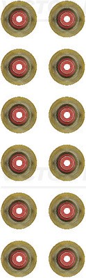 Packningssats, ventiler Victor reinz 12-12155-01 VICTOR REINZ