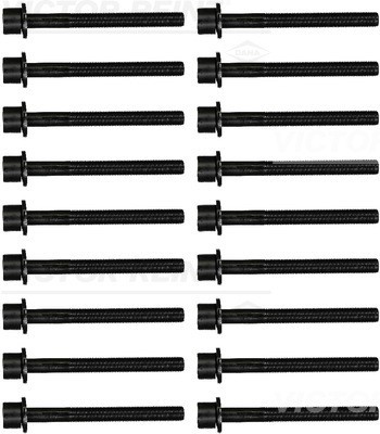 Bultsats, topplock Victor reinz 14-12697-01 VICTOR REINZ