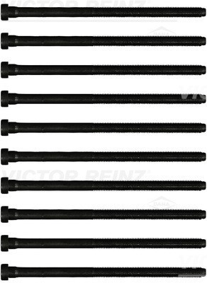 Bultsats, topplock Victor reinz 14-12718-01 VICTOR REINZ