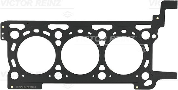 Packning, topplock, Vänster Victor reinz 61-10100-20 VICTOR REINZ