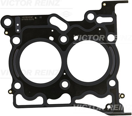 Packning, topplock, Höger Victor reinz 61-10781-10 VICTOR REINZ
