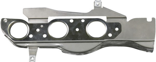 Packning, avgas, grenrör, Vänster Victor reinz 71-17233-00 VICTOR REINZ