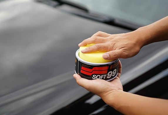 Bilvax Soft99 Dark & Black Wax, Universal SOFT99