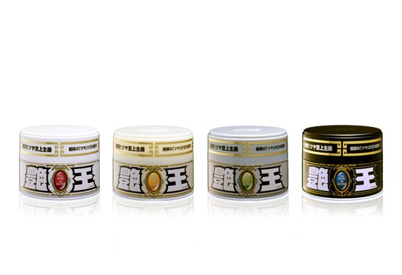 Bilvax Soft99 King Of Gloss White 300g Soft99 00171 SOFT99 SOFT99