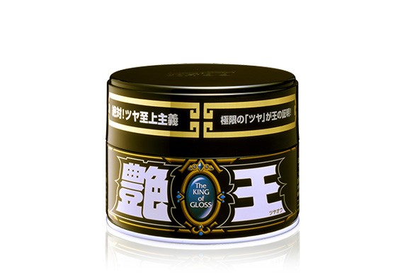 Bilvax Soft99 King Of Gloss Dark 300g Soft99 00177 SOFT99 SOFT99
