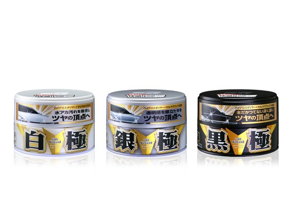 Bilvax Soft99 Kiwami Light 200g Extrem glans, Universal SOFT99