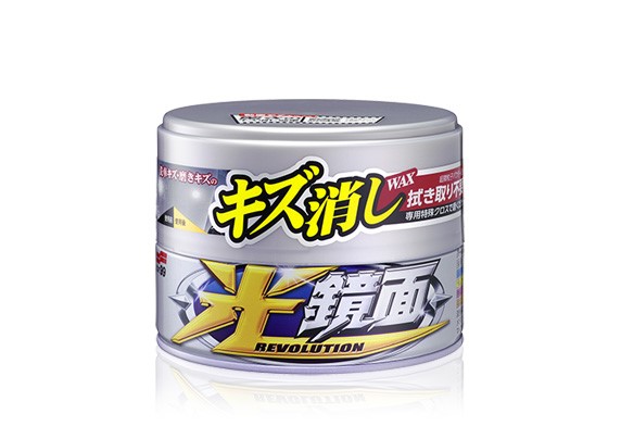 Bilvax Soft99 New Scratch Clear Wax Light Soft99 00419 SOFT99 SOFT99