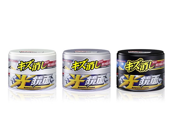 Bilvax Soft99 New Scratch Clear Wax Light Soft99 00419 SOFT99 SOFT99