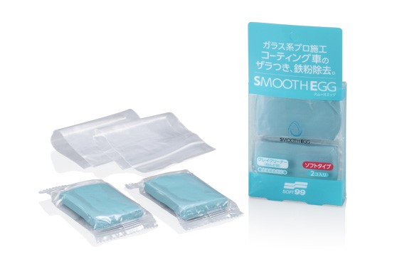Soft99 Egg Clay Bar 100g, Universal Soft99 00513 SOFT99 SOFT99