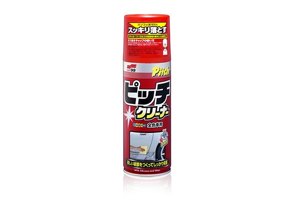 Tjärborttagare Soft99 New Pitch Cleaner Soft99 02026 SOFT99 SOFT99