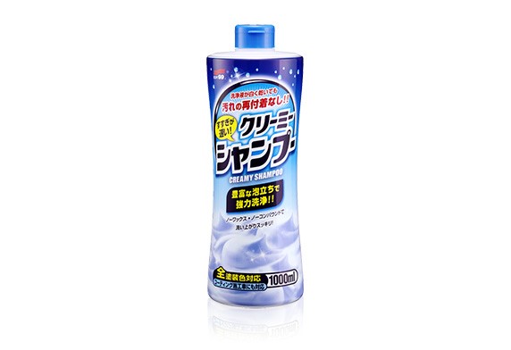 Bilschampo Soft99 Neutral Shampoo Creamy Soft99 04280 SOFT99 SOFT99